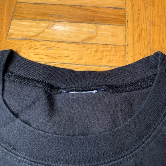 VINTAGE ROCK BAND COLLECTORS ITEM VIDEO GAME T SHIRT RARE GRAPHIC T SHIRT - Picture 4 of 7